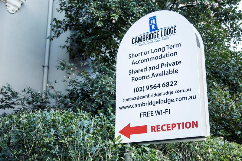 Cambridge Lodge Budget Hostel