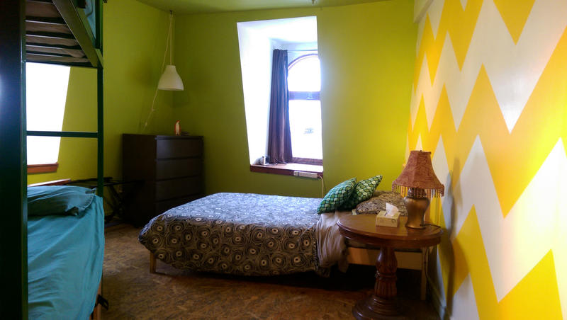 The Alternative Hostel of Old Montreal