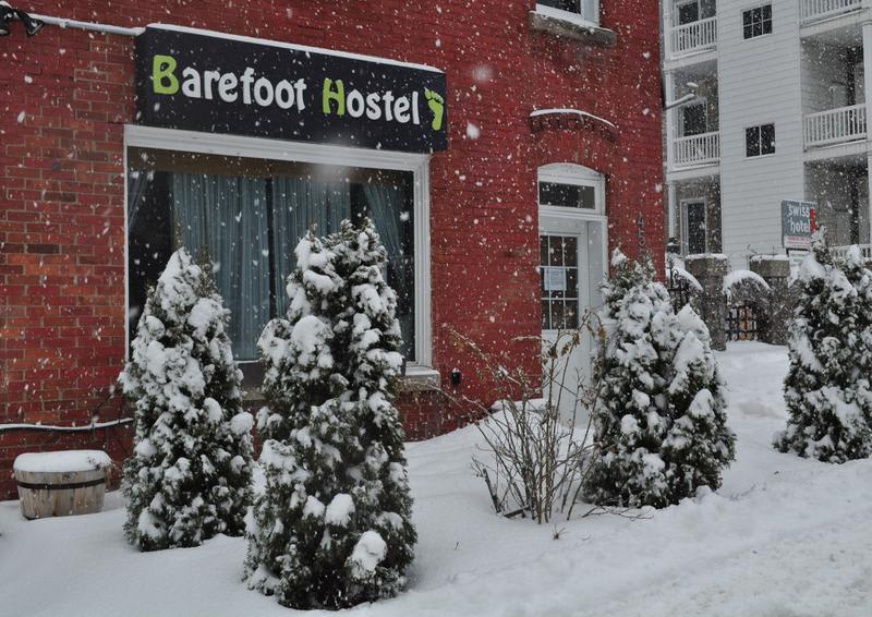 Barefoot Hostel