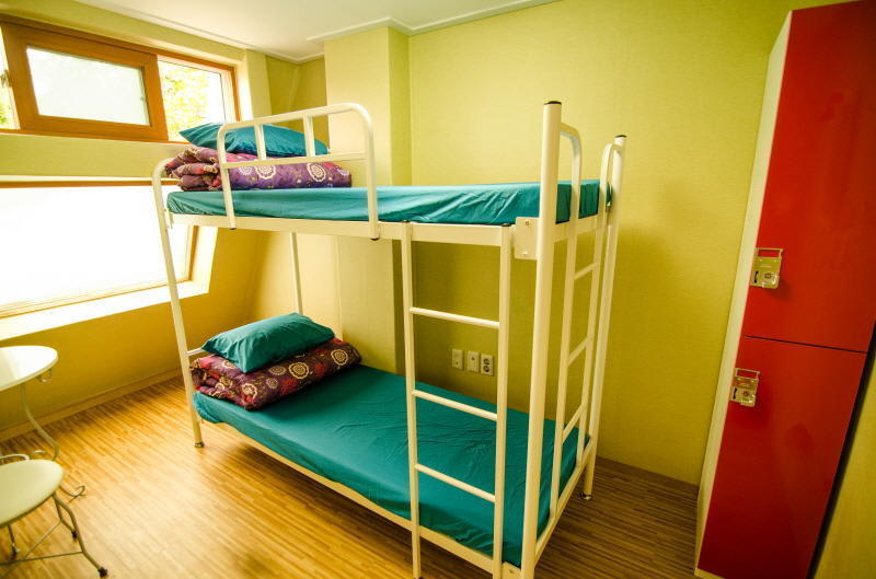 Kimchee Sinchon Guesthouse
