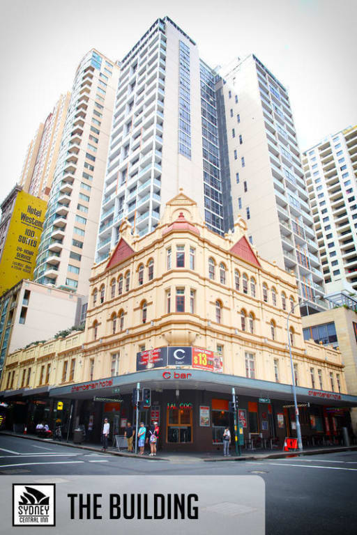 Sydney Central Inn