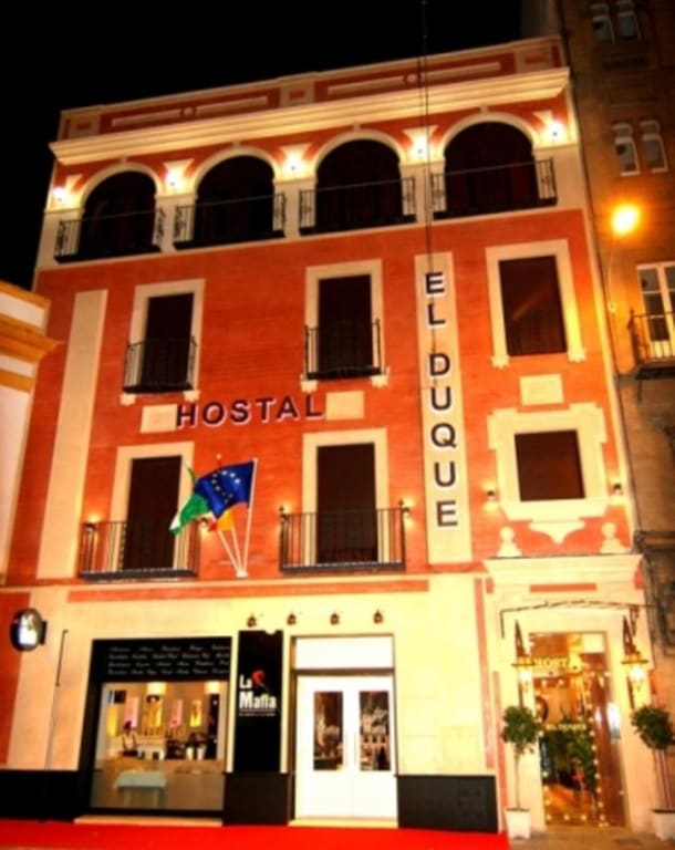 Hotel El Duque