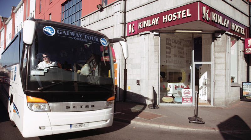 Kinlay Eyre Square Hostel