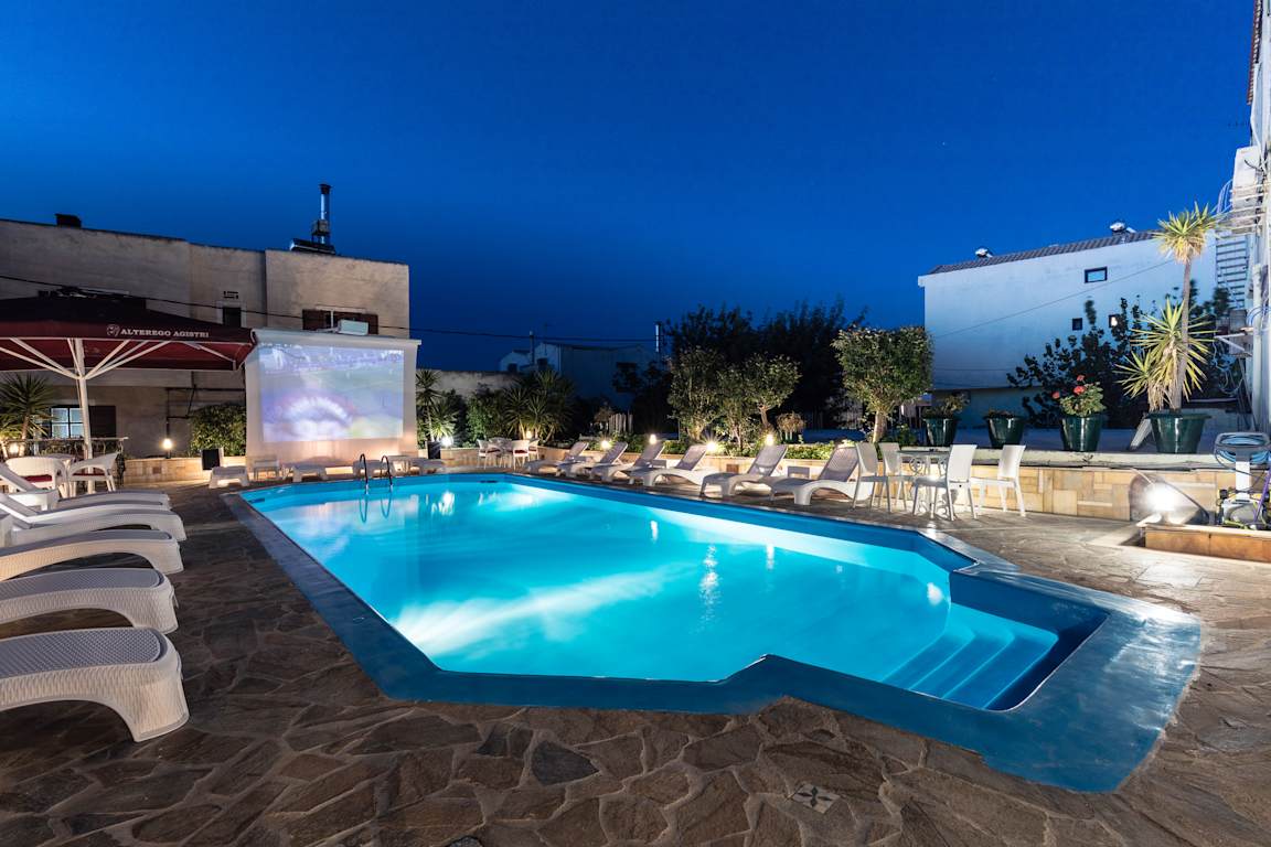 Hotel Yianna