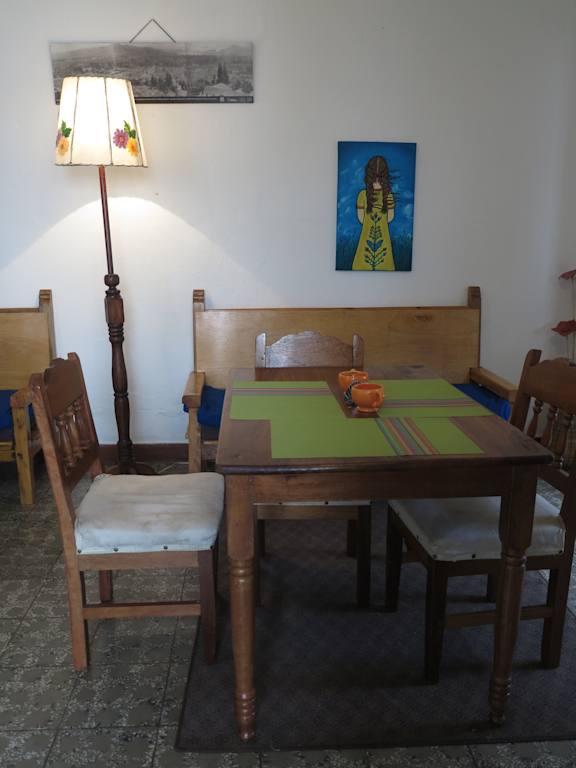 Hostal La Cazihita