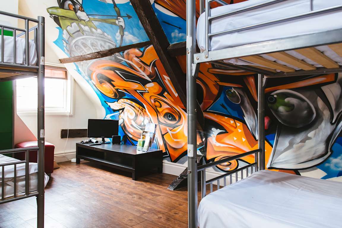 The Fort Boutique Hostel