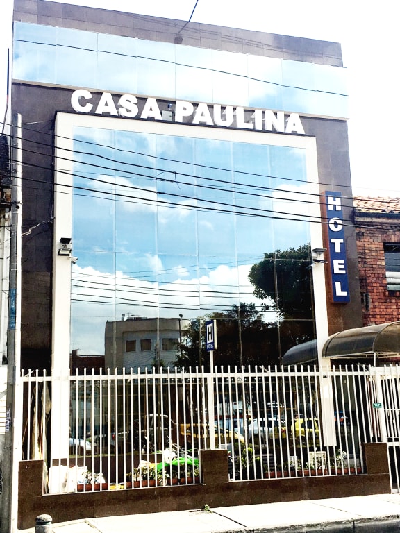 Hotel Casa Paulina