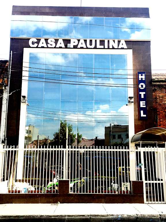 Hotel Casa Paulina