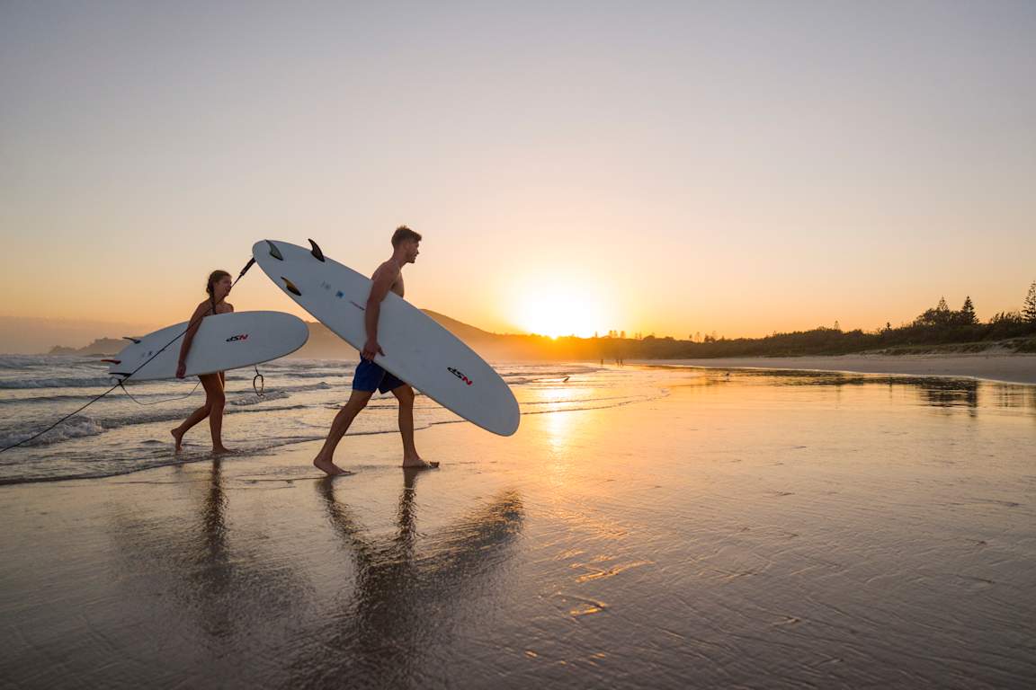 Cape Byron YHA