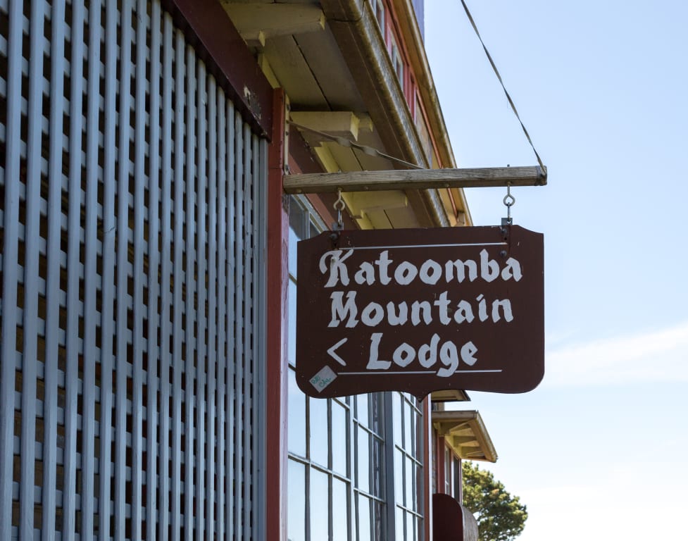 Katoomba Mountain Lodge