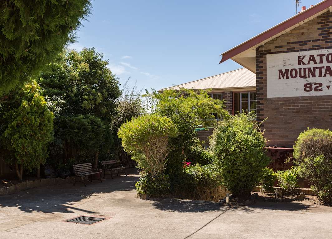 Katoomba Mountain Lodge