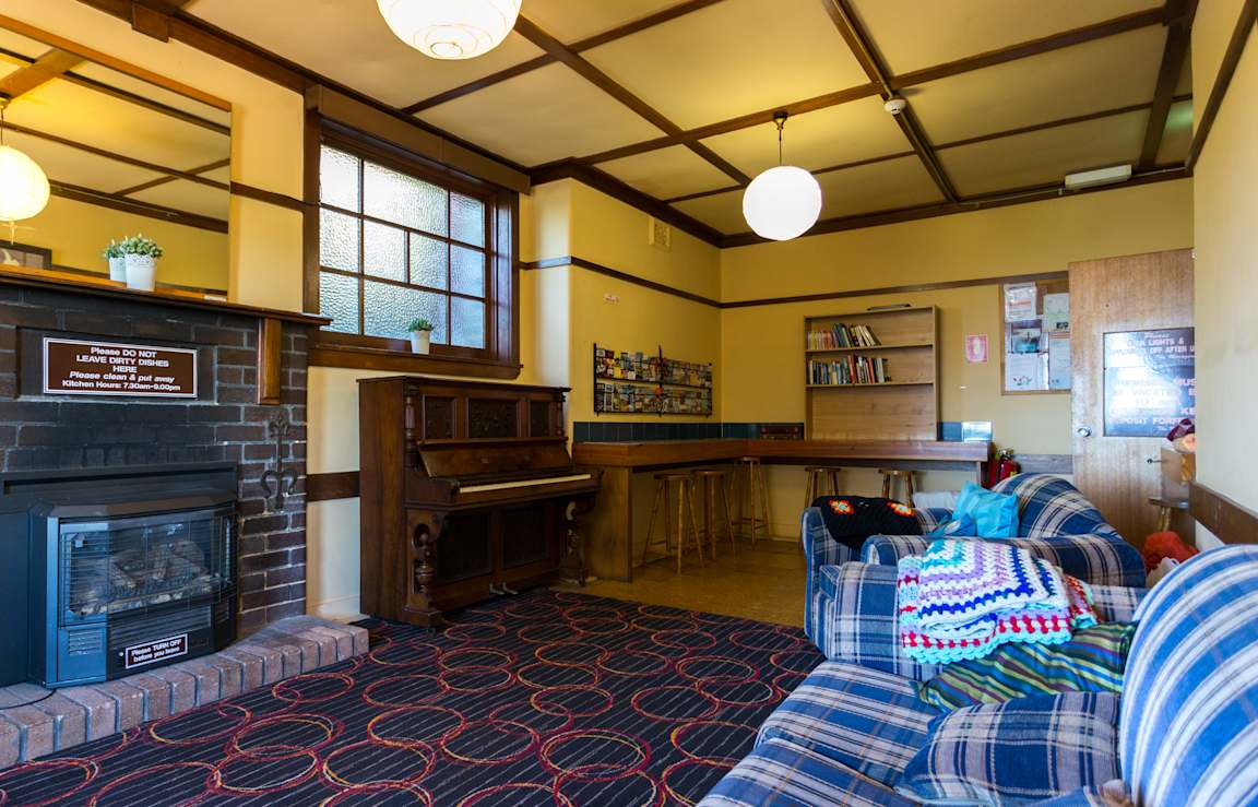 Katoomba Mountain Lodge