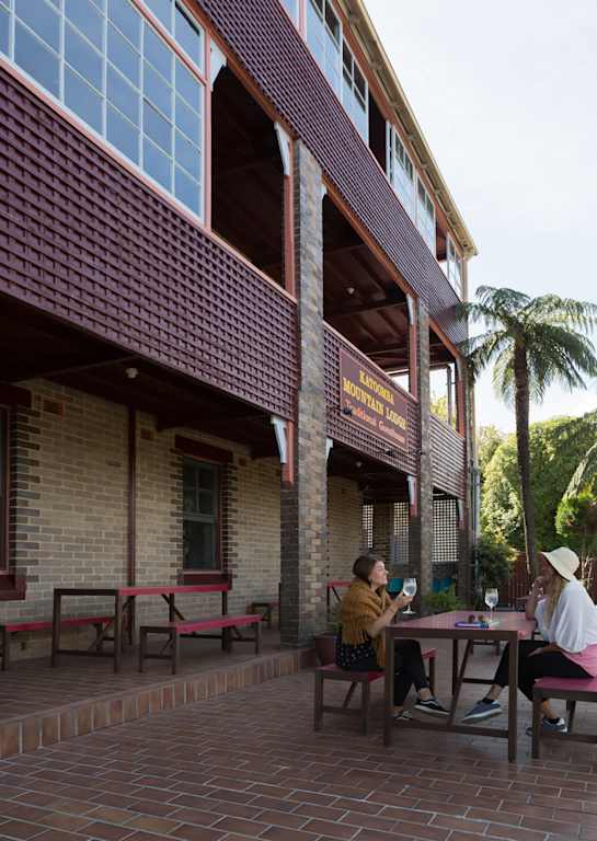 Katoomba Mountain Lodge