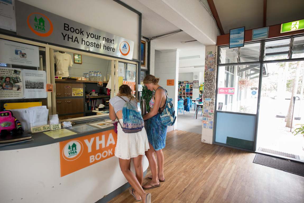 Coolangatta YHA