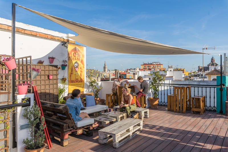 manly rinse Mexico The Best Hostels in Seville (June 2023) | Budget Your Trip