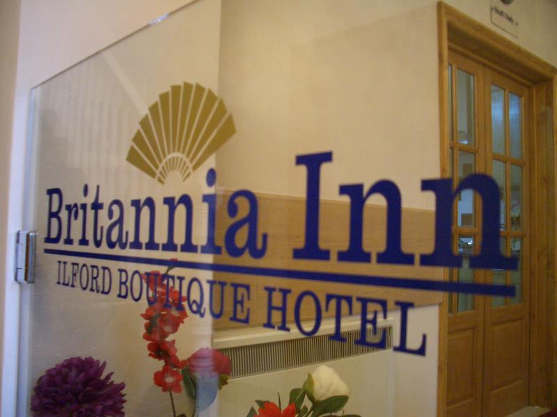 Britannia Inn Hotel