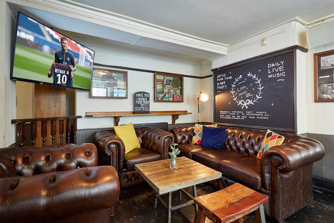 St Christopher's Inn - London Bridge