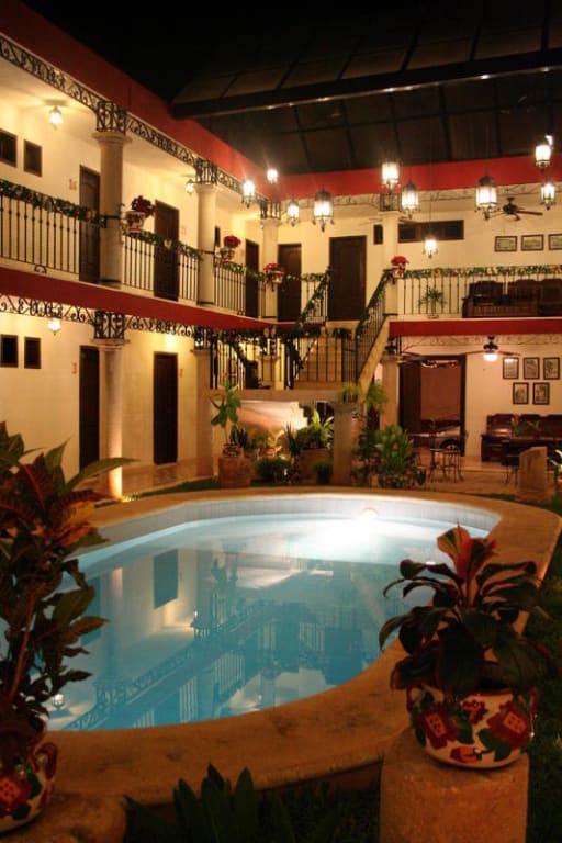 Hotel Colonial La Aurora