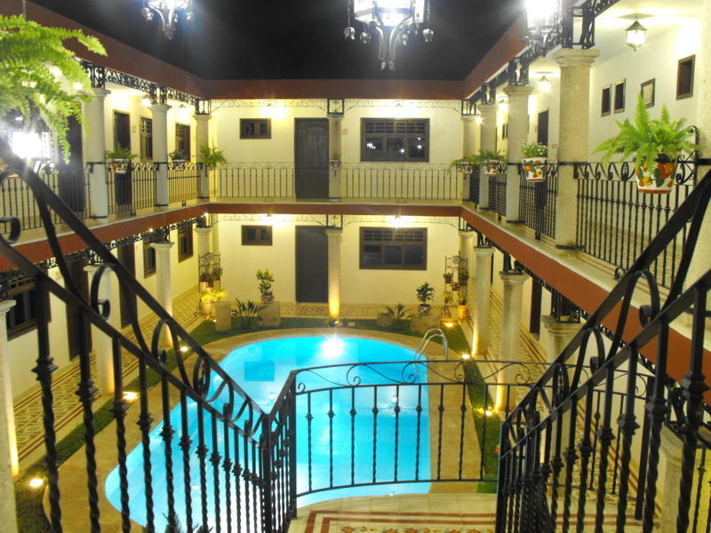 Hotel Colonial La Aurora