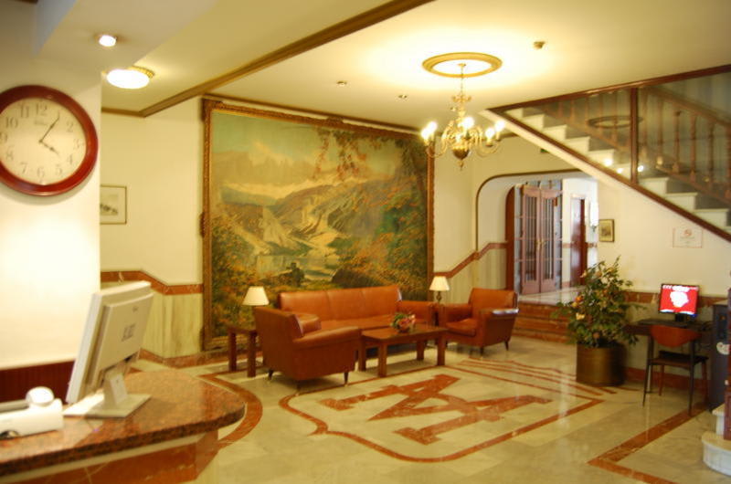 Hotel Marina Victoria Algeciras