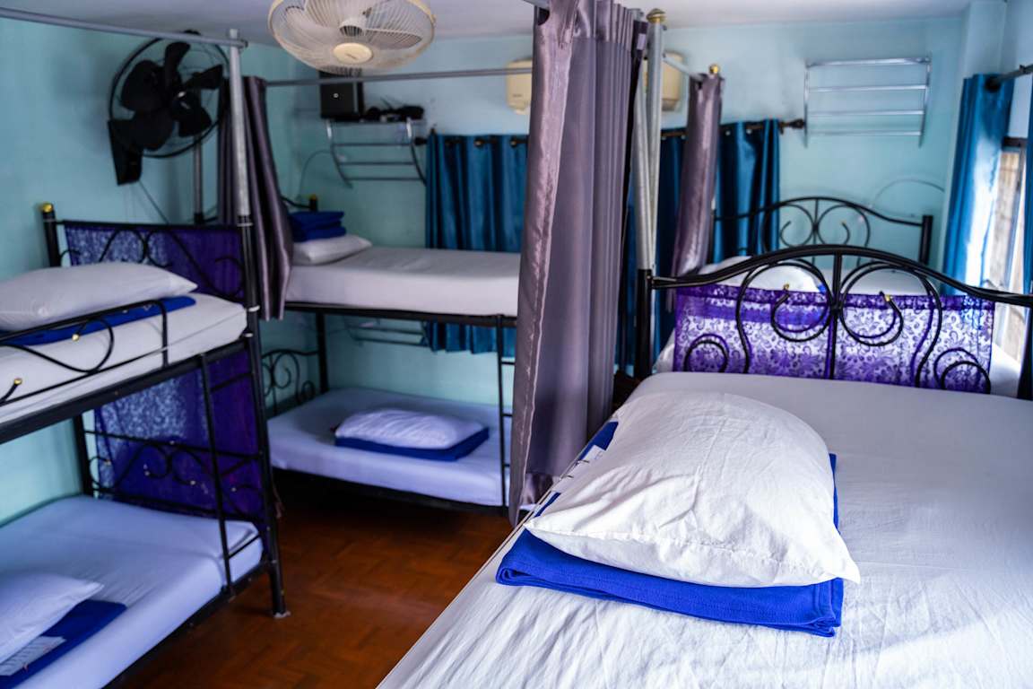 Thailand Wow Hostel in Chiang Mai, Thailand