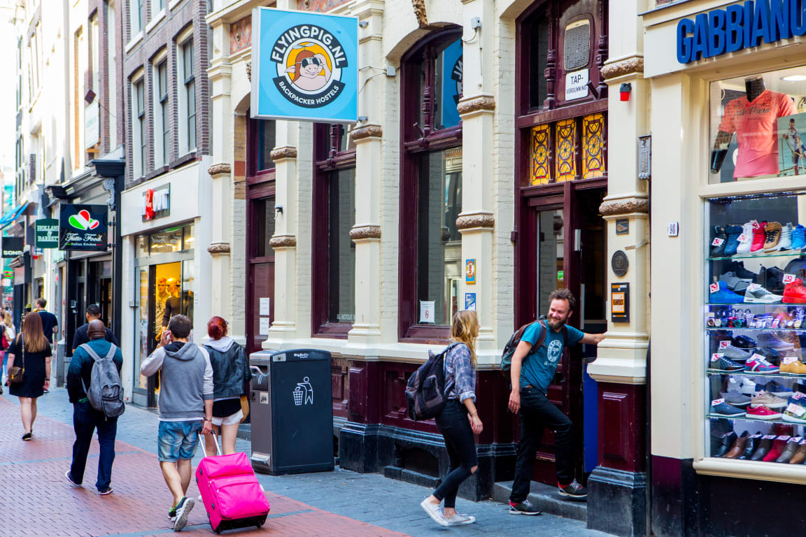 The Best Clubs in Amsterdam for a 24/7 Party - Hostelworld Travel Blog
