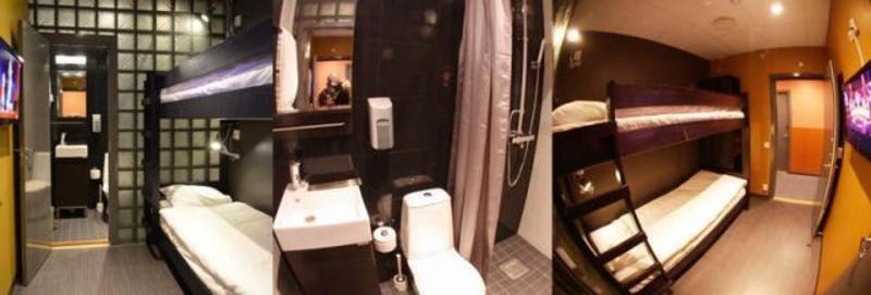 Stockholm Inn Hotel