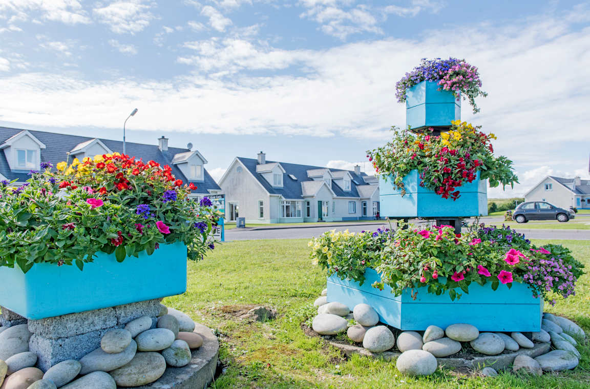 Portbeg Holiday Homes