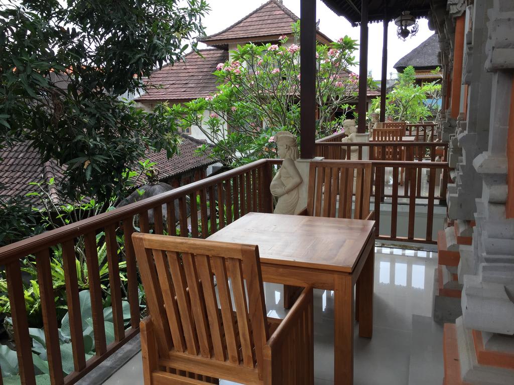 Wahyu Bungalow &amp; Spa