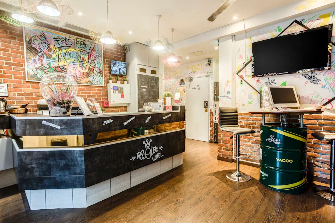 Hostels In Paris With Kitchens