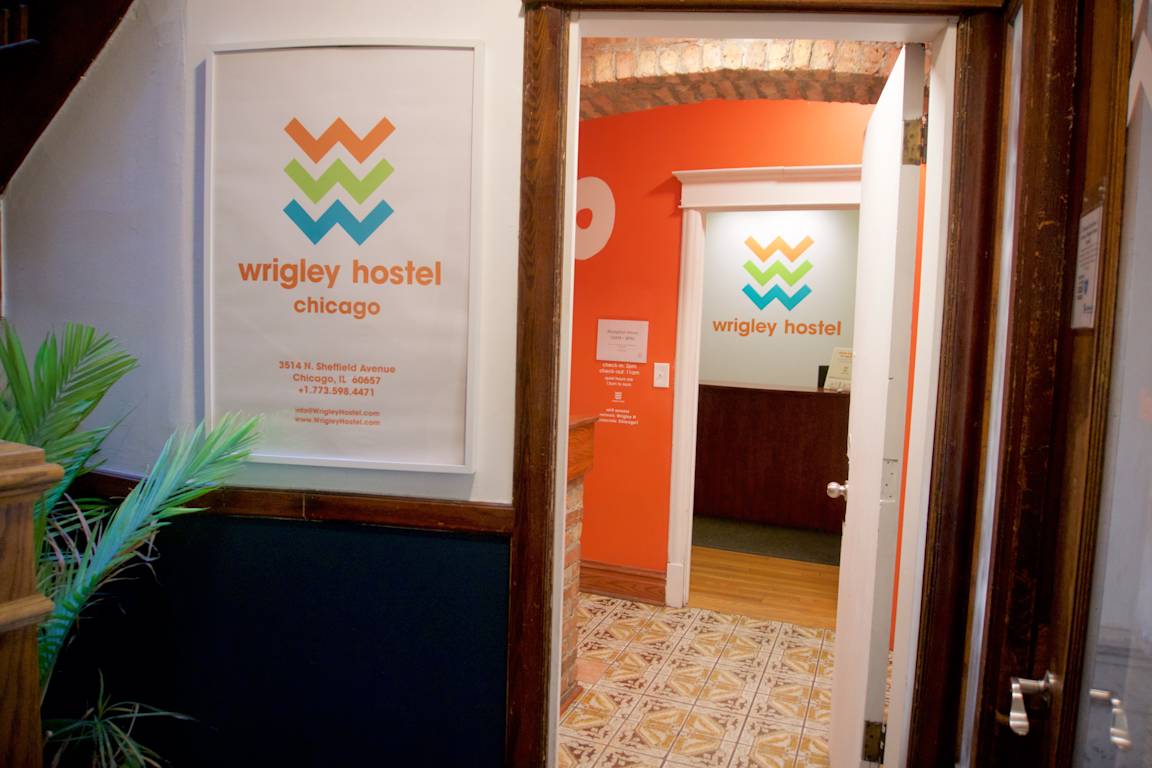 Wrigley Hostel