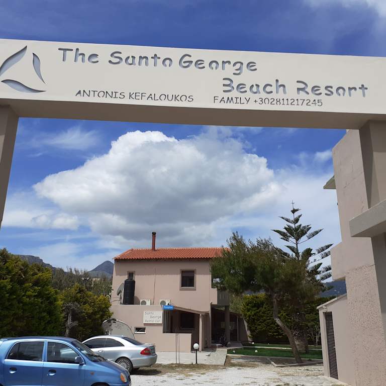 Santo George Beach Resort