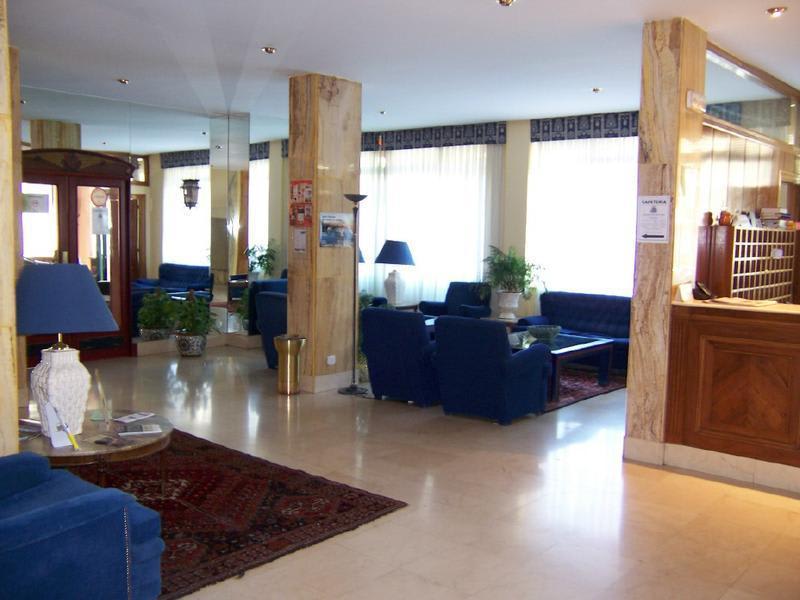 Hotel Residencia Condal