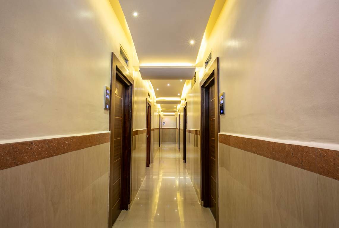 Aishwarya Suites