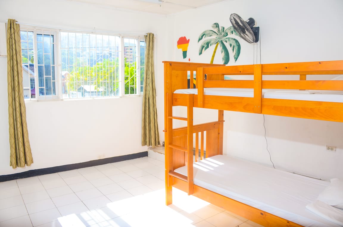 Reggae Hostel in Ocho Rios, Jamaica