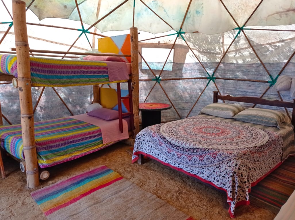 La Pacha Hostel and Camping
