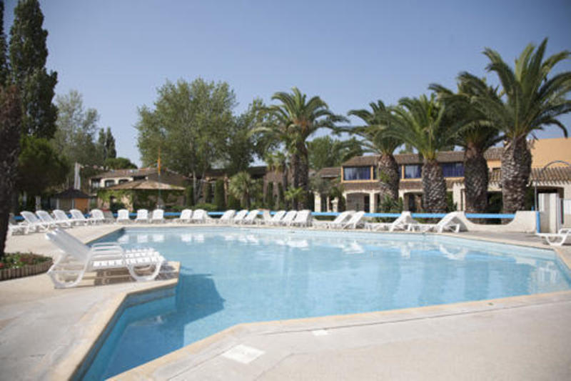 Hôtel Club Résidence les Amandiers