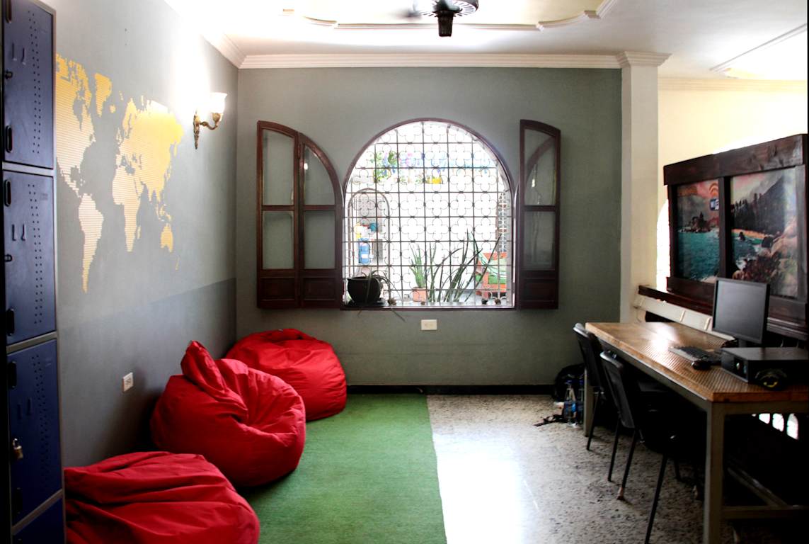 La Guaca Hostel