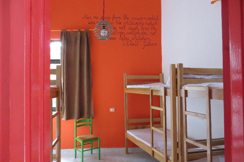 Hostel Durres in Albania