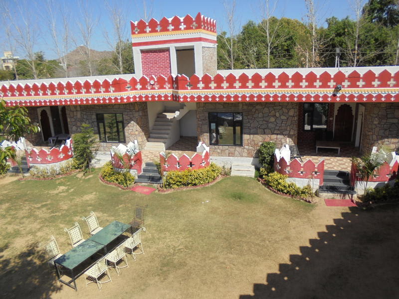 Country Side Resort Pushkar
