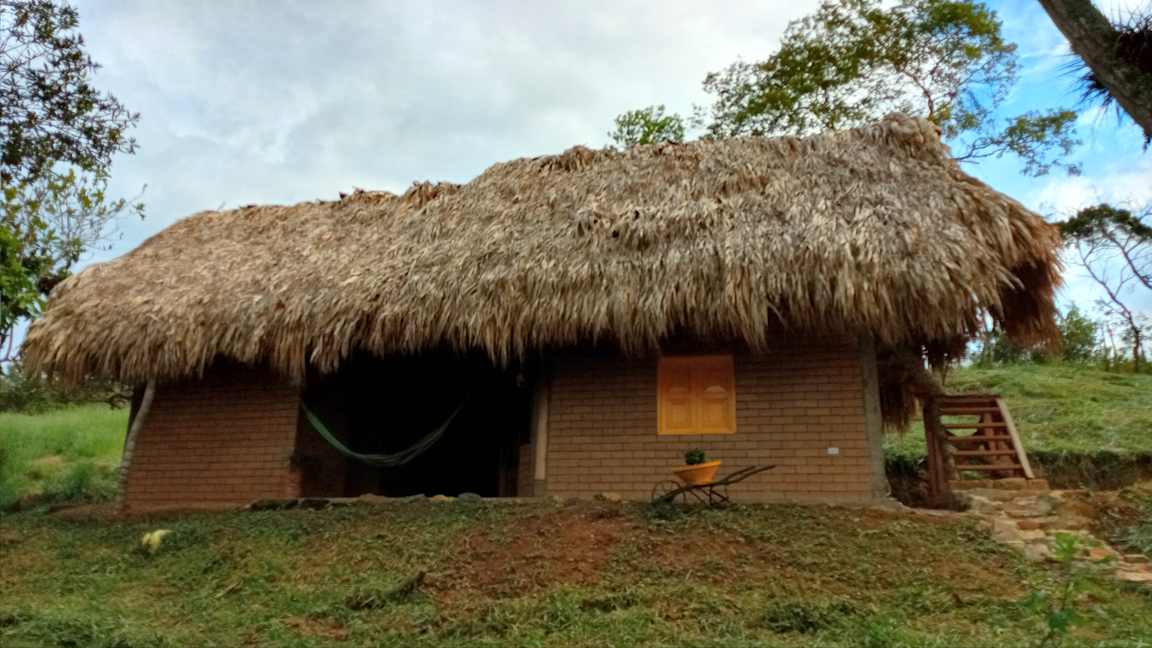 Eco Hostel Oro de Gaque