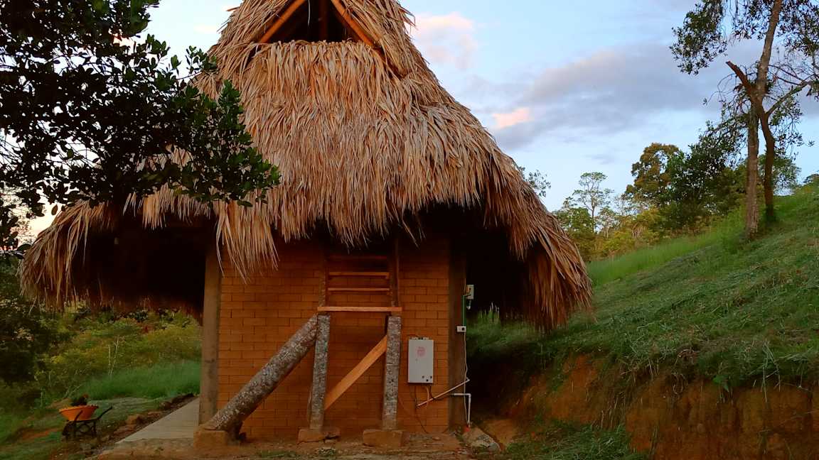 Eco Hostel Oro de Gaque