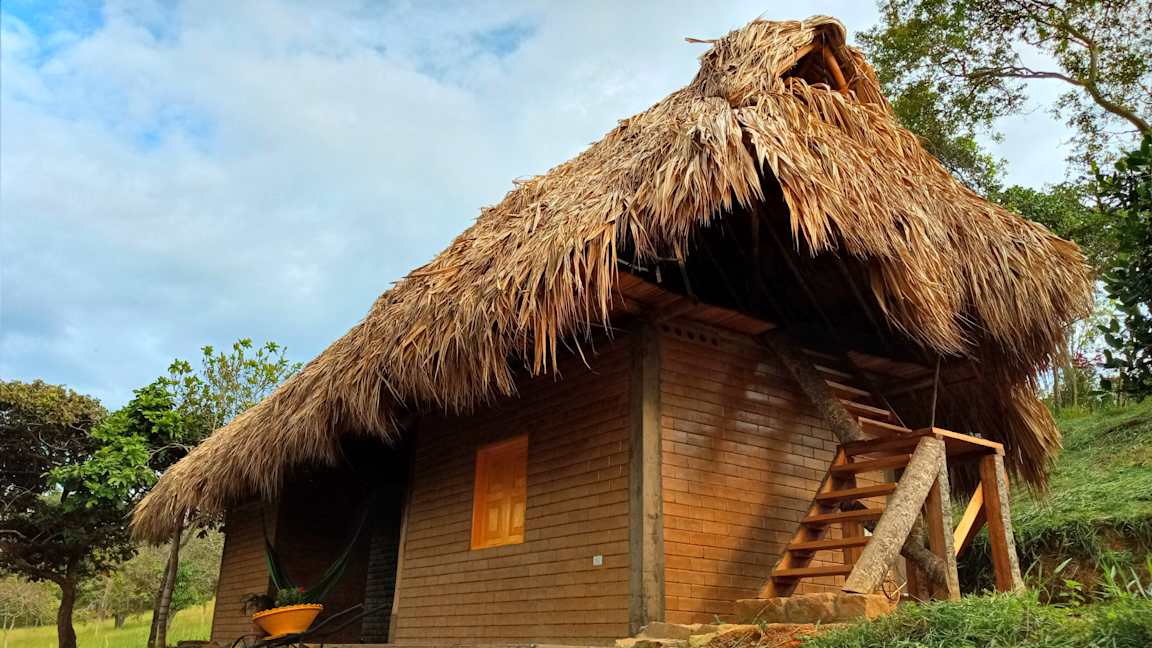 Eco Hostel Oro de Gaque