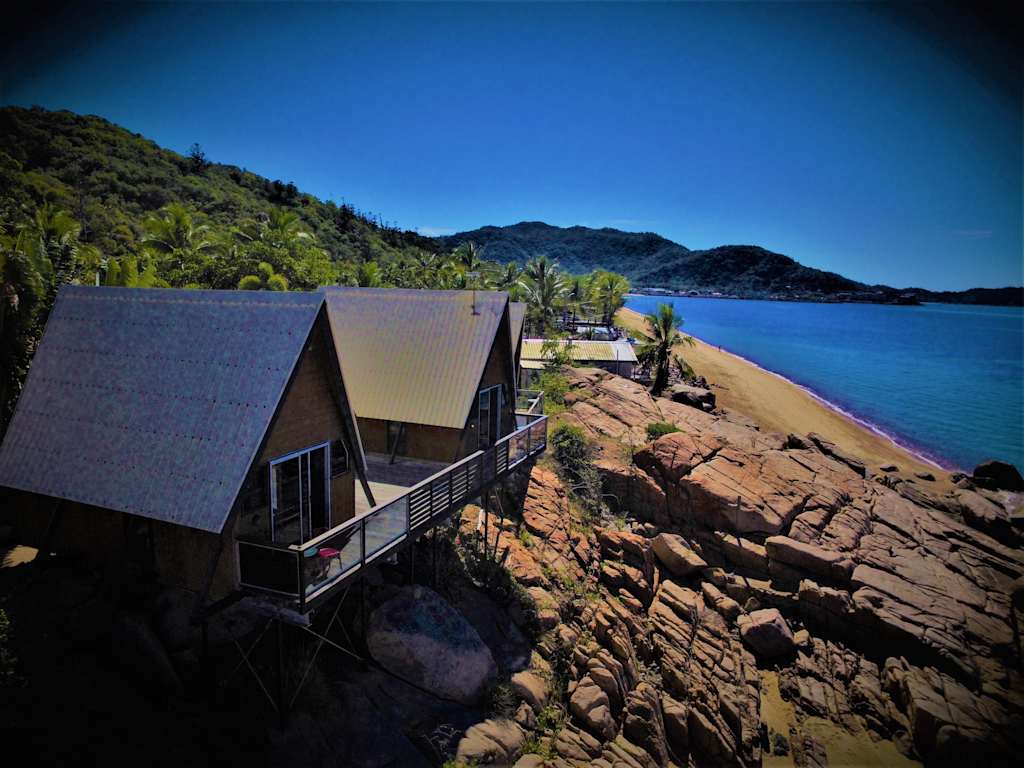 Base Magnetic Island