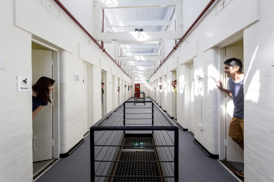 Fremantle Prison YHA
