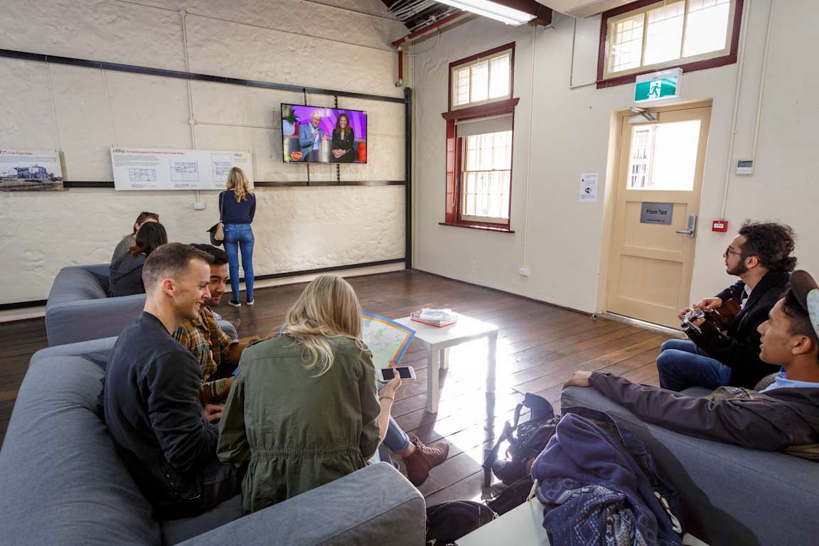 Fremantle Prison YHA