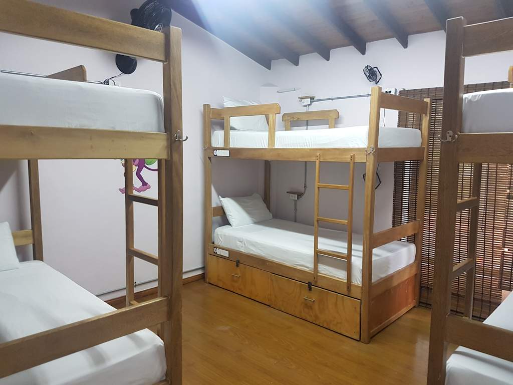 Purple Monkey Hostel