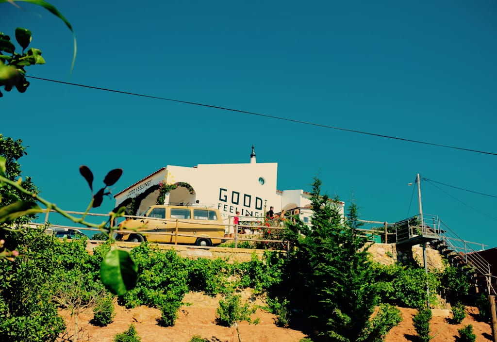 Good Feeling Hostel & Guesthouse