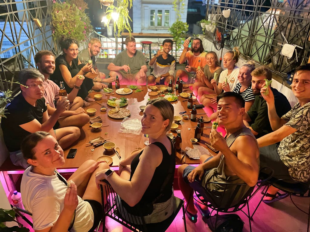 Amazing Hostel Amenities in Southeast Asia: The Ultimate Guide for Savvy Travelers