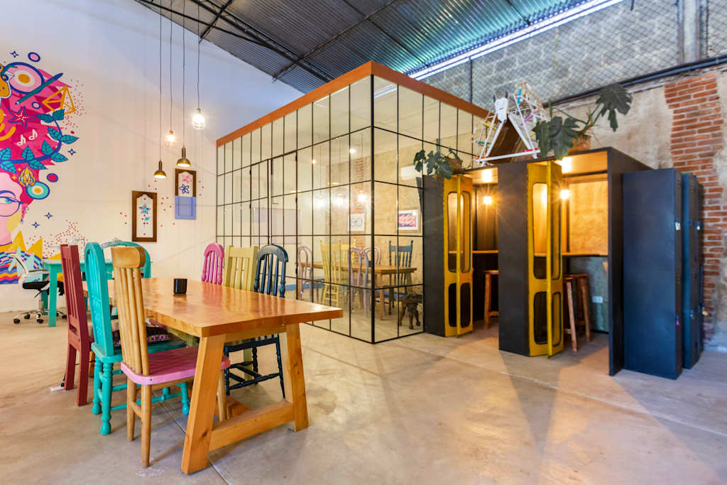 Socialtel Co-living Antigua